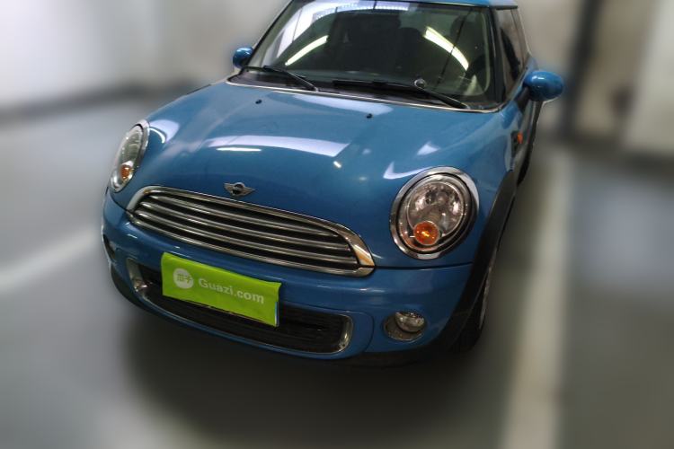 Used MINI 2013 1.6L ONE Limited Edition Third Version