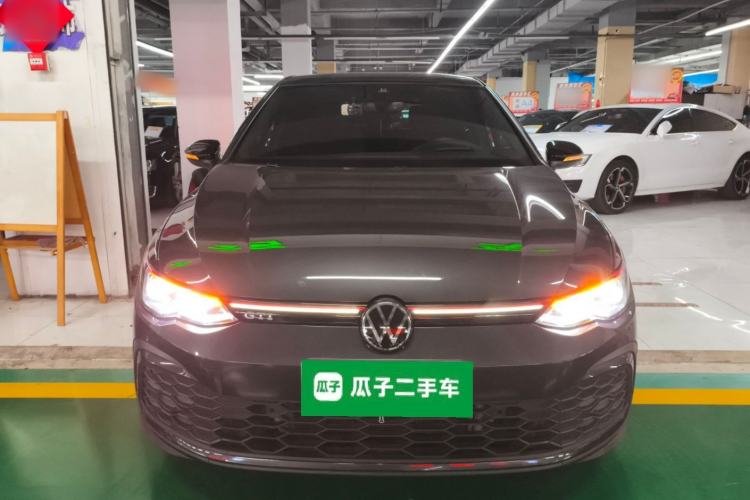 Used Volkswagen Golf GTI 2023 380TSI DSG GTI
