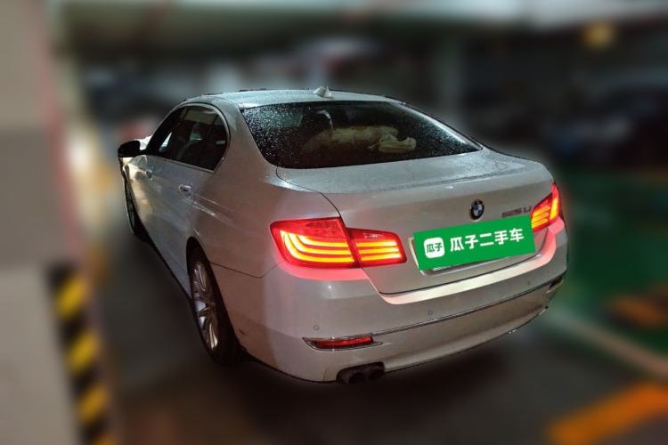 Used BMW 5 Series 2017 525Li Luxury Design Package