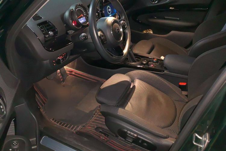 Used MINI Clubman 2018 1.5T COOPER Classic Edition
