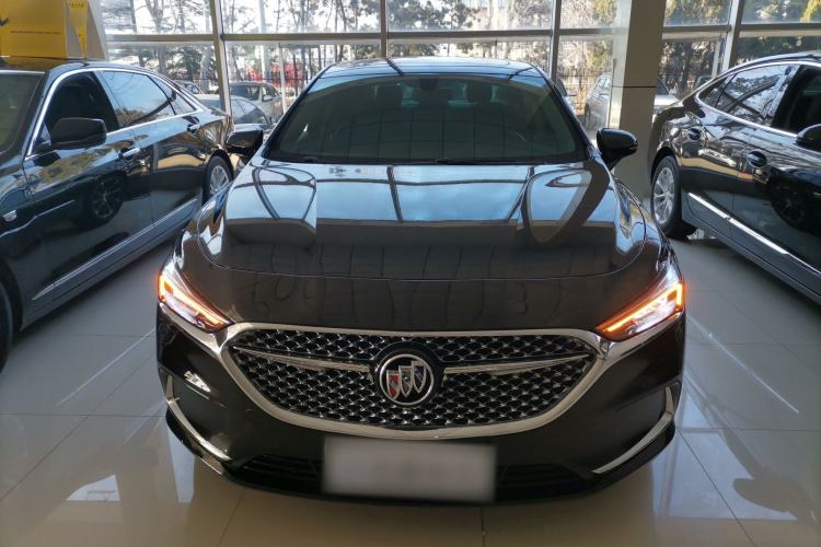 Used Buick LaCrosse 2022 652T Luxury Version
