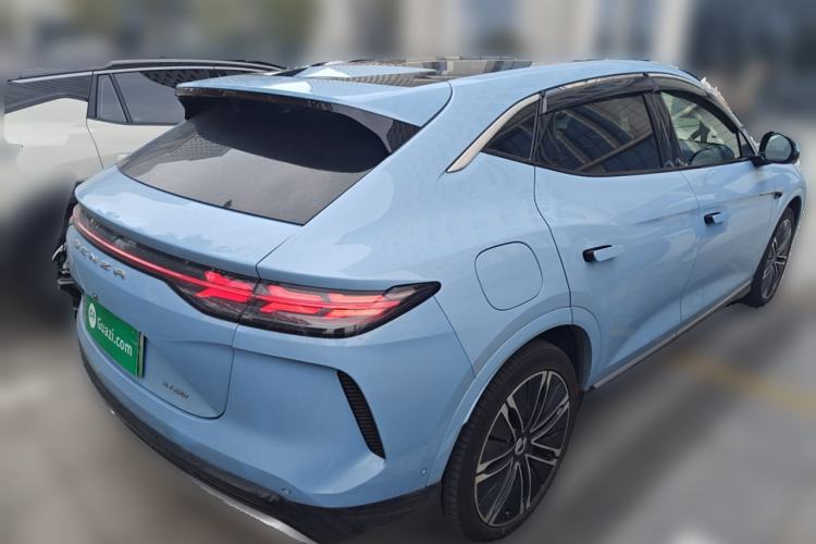 Used Denza N7 2024 630 All-Wheel Drive Intelligent Driving Max Edition
