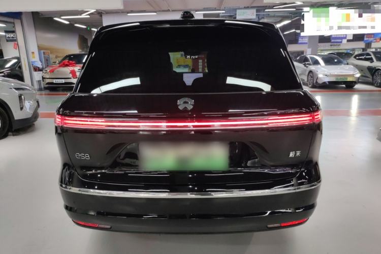 Used Nio ES8 2026 Model 6-seat Executive Luxury Edition Rear