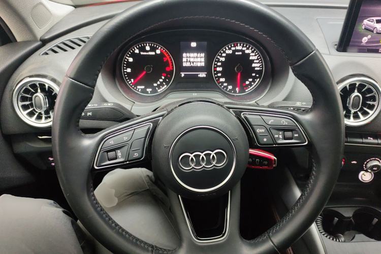 Used Audi A3 2018 30th Anniversary Edition Limousine 35 TFSI Fashion Model