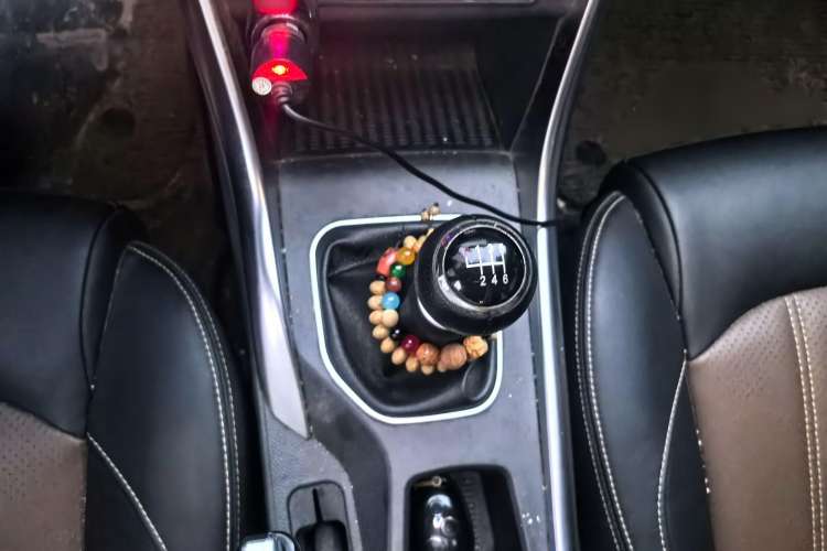 Used BYD Song 2017 Gaishi Upgrade Edition 1.5TI Manual Elite Model