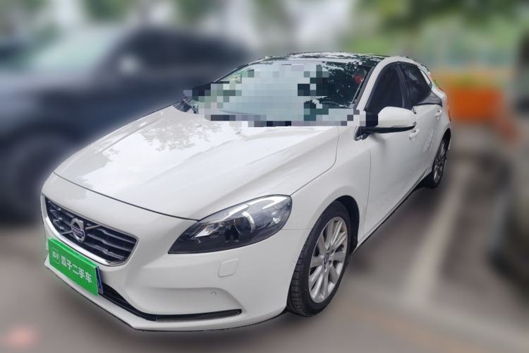 Used Volvo V40 2014 2.0T Zhiya Edition