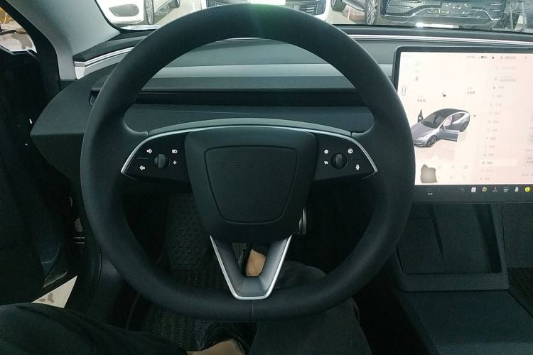 Used Tesla Model 3 2024 High-Performance All-Wheel-Drive Version
