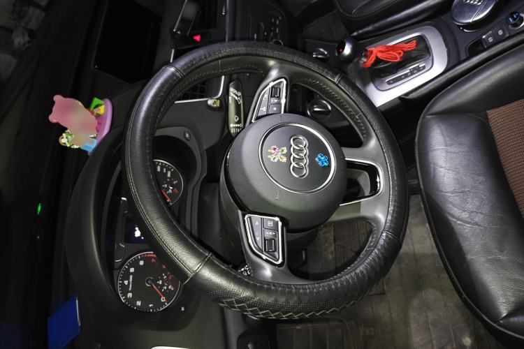 Used Audi Q3 2017 35 TFSI Fashion Model