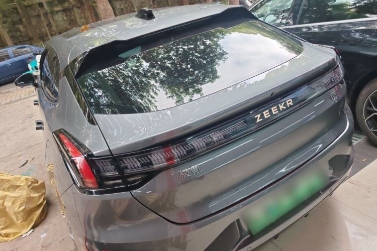 Used Zeekr 001 2023 WE Edition 100 kWh
