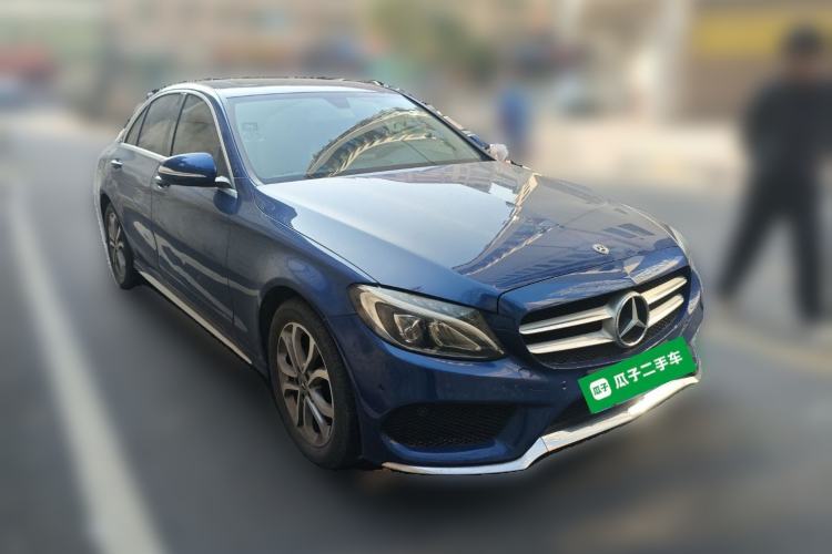 Used Mercedes-Benz C-Class 2017 Restyled C 180 L Fashion Edition Sport Version