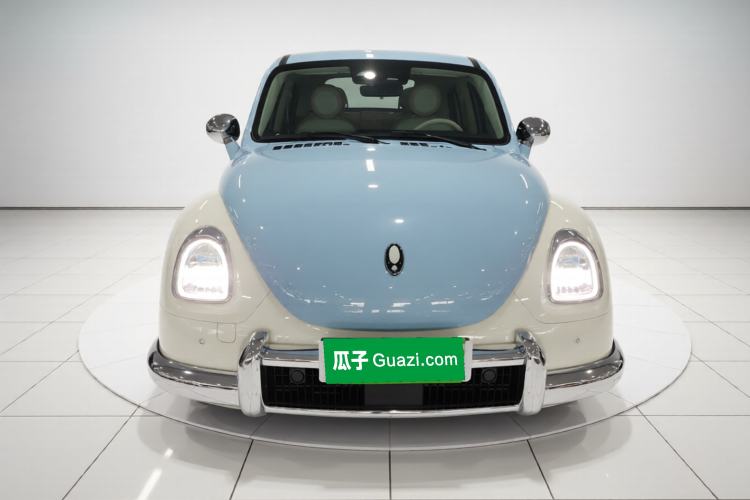 Used ORA Ballet Cat 2022 500 km Swan Lake Edition Front