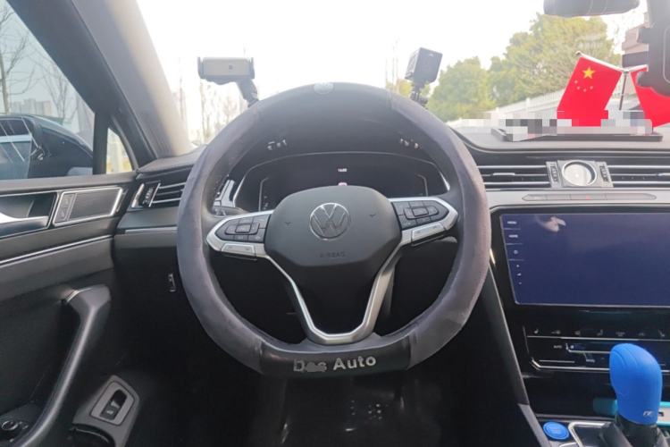 Used Volkswagen Magotan 2020 330TSI DSG Luxury Edition Steering Wheel