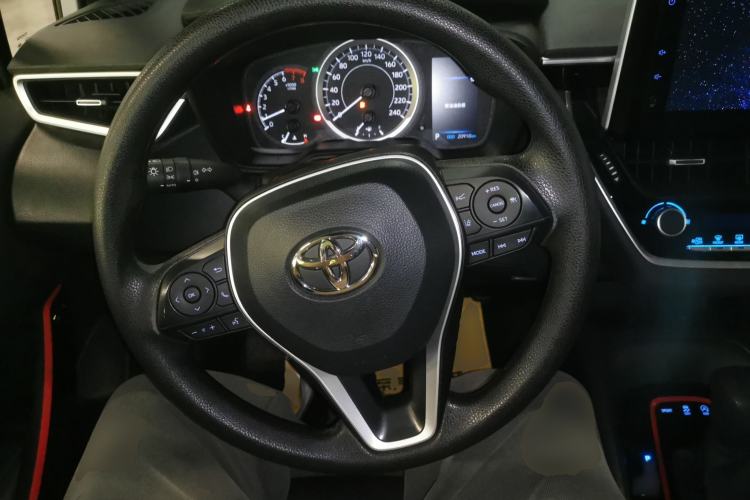 Used Toyota Levin 2023 185T CVT Sport Edition