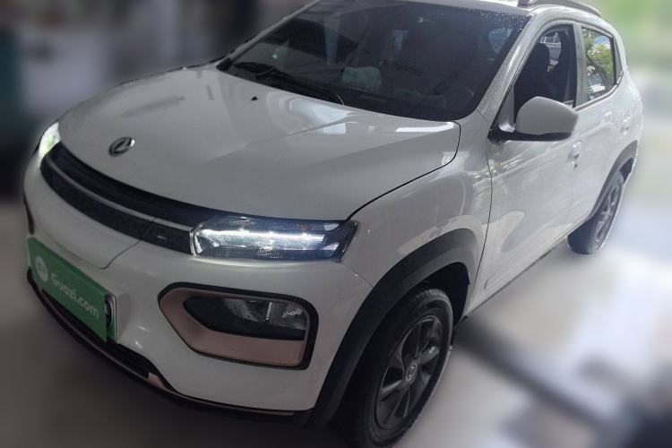 Used Dongfeng NAMMI BOX 2022 Chasing Wind Edition 331KM Advanced Model