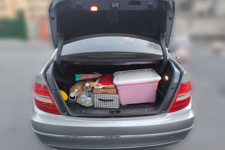 Used Mercedes-Benz C-Class 2013 C 180 CGI Classic