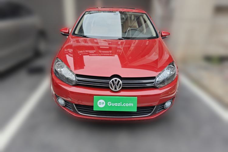 Used Volkswagen Golf 2012 1.4TSI Automatic Luxury Edition
