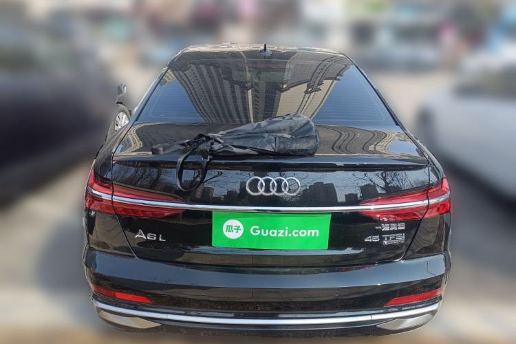 Used Audi A6L 2024 45 TFSI quattro Prestige Dynamic Edition