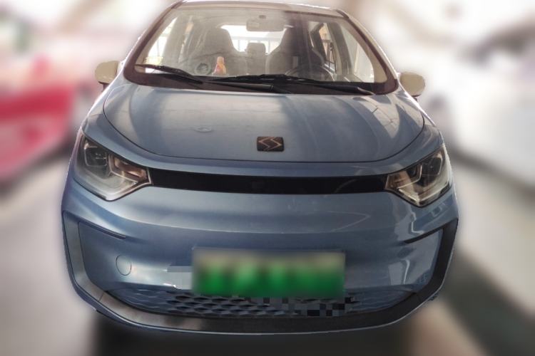 Used SOL E10X 2021 302 km Range Luxury Version 30.2 kWh Front