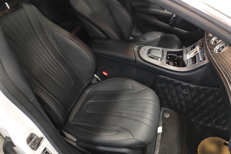Used Mercedes-Benz CLS 2022 CLS 300 Sport Edition Right Front Seat