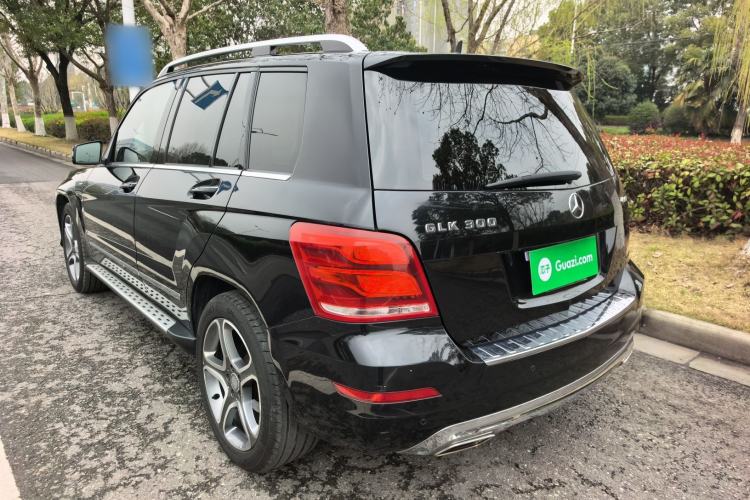 Used Mercedes-Benz GLK-Class 2015 GLK 300 4MATIC Fashion Edition Ultimate Version
