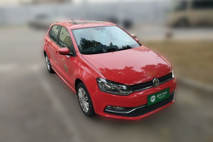 Used Volkswagen Polo 2016 1.6L Automatic Comfort Model