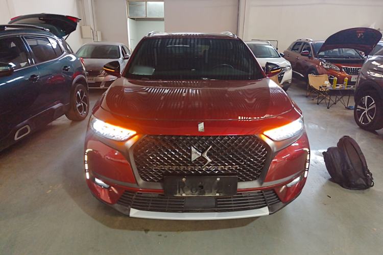 Used DS 7 2018 45THP Sport Edition
