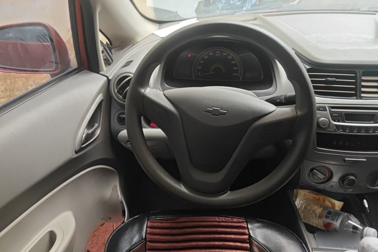 Used Chevrolet Sail 2010 Sedan 1.4L Manual Enjoyment Edition
