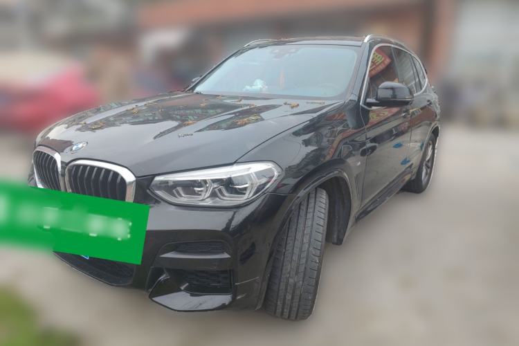 Used BMW X3 2020 xDrive28i M Sport Package