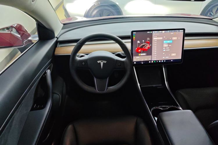 Used Tesla Model 3 2020 Revised Version Standard Range Rear-Wheel Drive – Upgraded Edition
