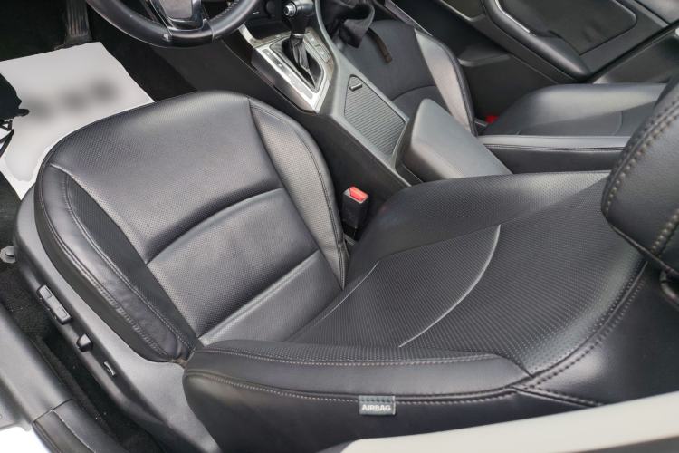 Used Kia K5 2014 2.0L Automatic LUXURY Left Front Seat