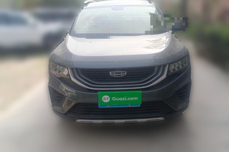 Used Geely Auto Haoyue 2020 1.8TD DCT Luxury 7-Seater Front