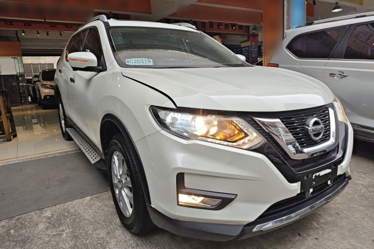 Used Nissan X-Trail 2017 2.0L CVT Comfort Edition 2WD
