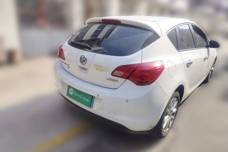 Used Buick GT 2014 XT 1.6L Automatic Fashion Edition