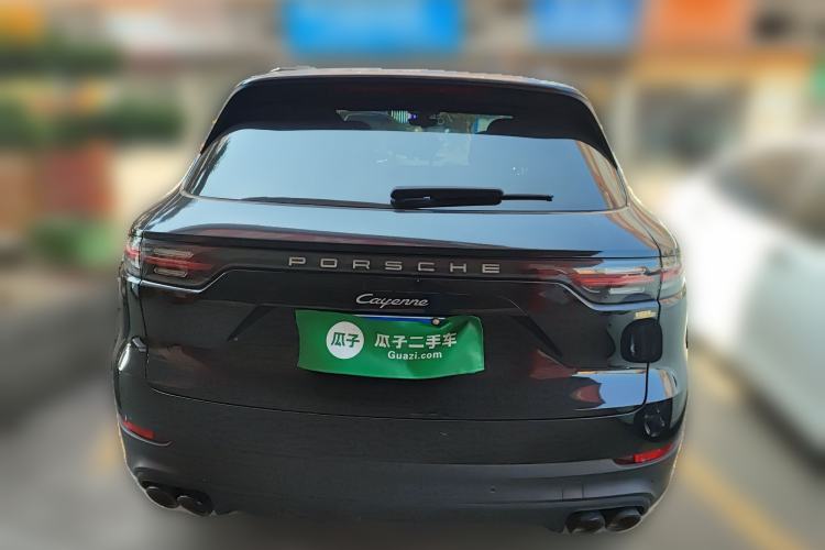 Used Porsche Cayenne 2022 Cayenne 3.0T Platinum Edition