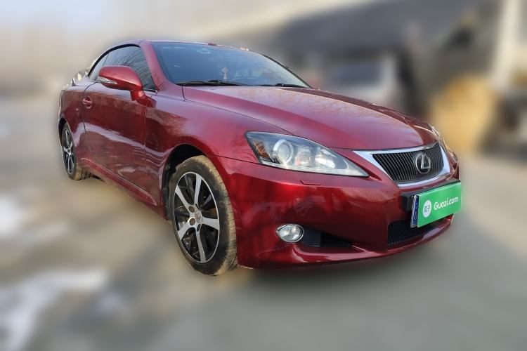 Used Lexus IS 2011 250C
