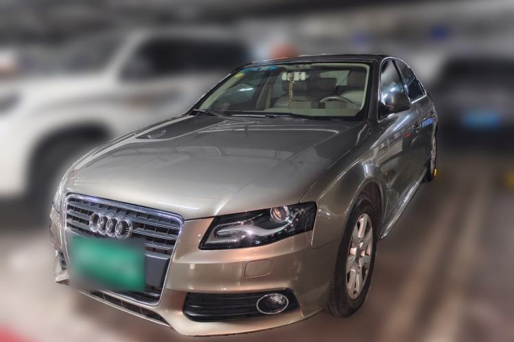 Used Audi A4L 2011 2.0 TFSI Comfort Model