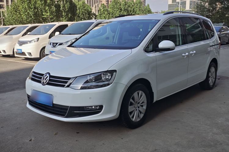 Used Volkswagen Sharan 2014 2.0 TSI Standard Model
