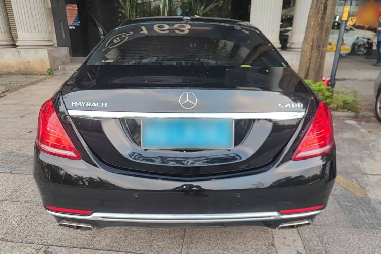 Used Mercedes-Benz Maybach S-Class 2015 S 400 4MATIC