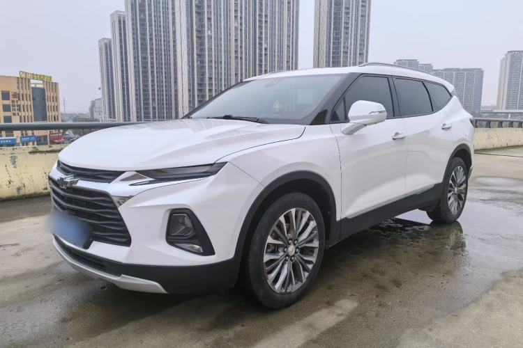 Used Chevrolet Blazer 2022 Mild Hybrid 650T 7-Seater Wei Version