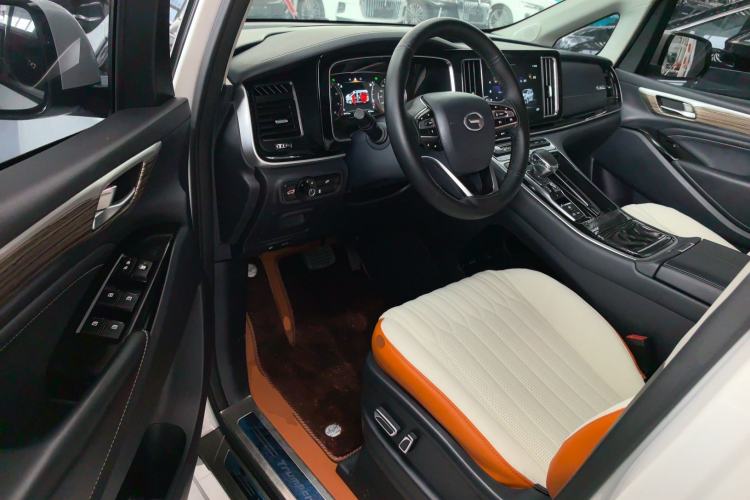 Used GAC Trumpchi M8 2023 Lingxiu Series 390T Luxury Edition Driver Seat