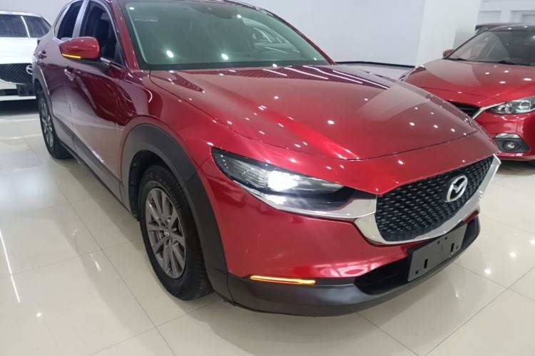 Used Mazda CX-30 2020 2.0L Automatic Zhiyue Trim
