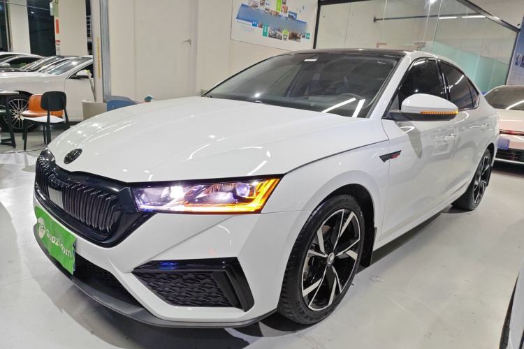 Used Skoda Octavia 2023 Revised PRO TSI280 Luxury Edition