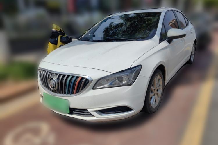 Used Buick Verano 2017 Sedan 15S Automatic Entry Model