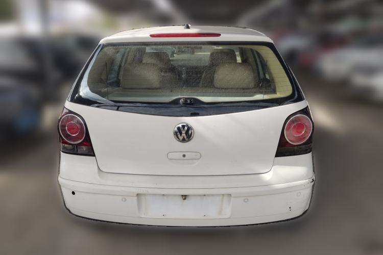 Used Volkswagen Polo 2007 Jingqing 1.4L Manual Fashion Edition
