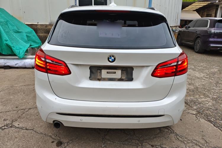 Used BMW 2 Series Active Tourer 2016 218i Sports Design Package
