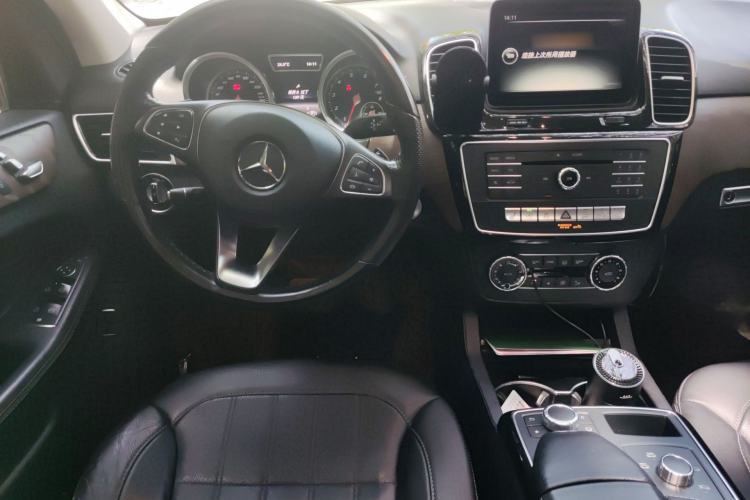 Used Mercedes-Benz GLE 2016 GLE 320 4MATIC Dynamic Edition
