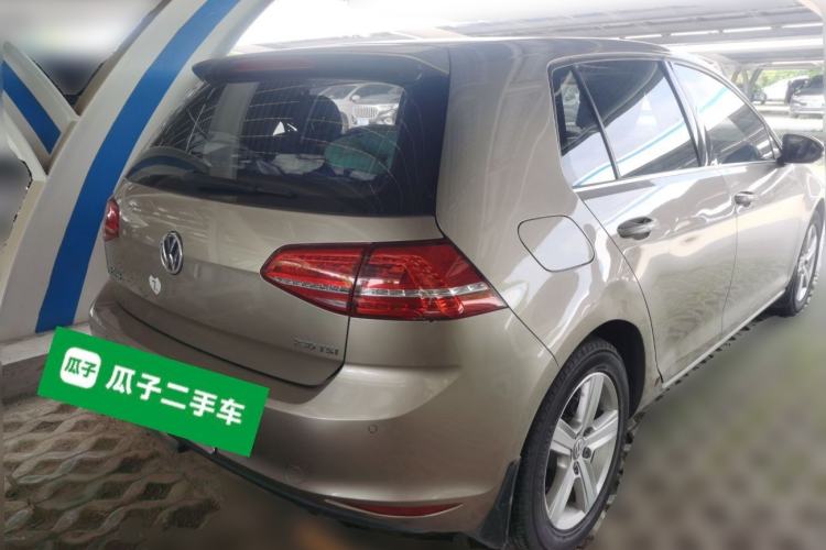 Used Volkswagen Golf 2016 230TSI Automatic Comfort Version