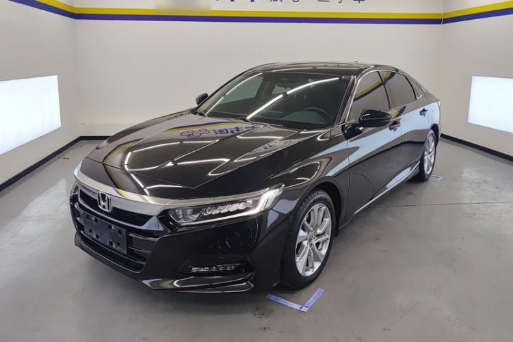 Used Honda Accord 2018 260TURBO Elite Edition China VI