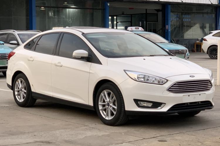 Used Ford Focus 2015 Sedan 1.6L Automatic Trend Model