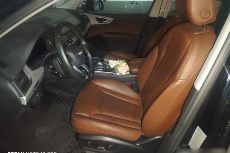 Used Audi Q7 2019 45 TFSI Comfort Model